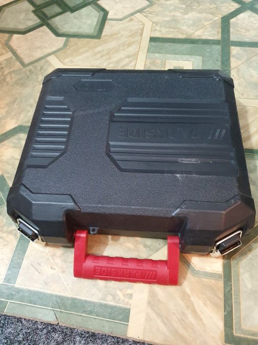 Vând mașină de găurit Parkside PBSA 12 E4  Nou