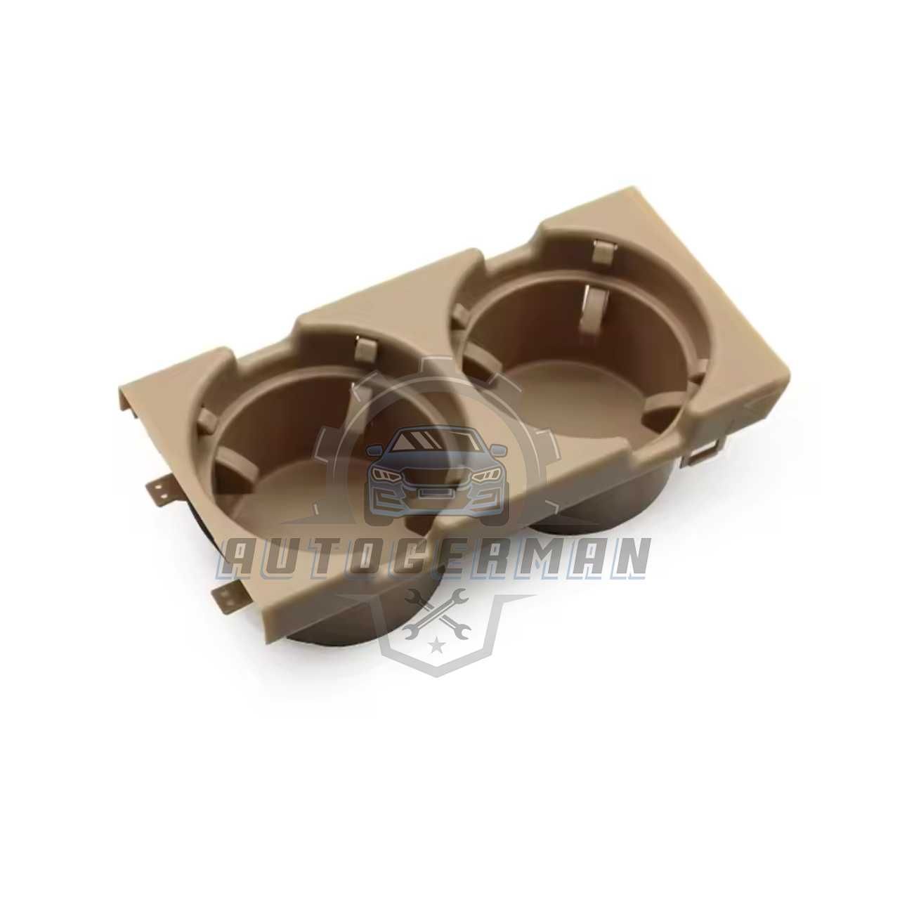 BMW Е46 къпхолдър за чаши cupholder щора държач на кафе пепелник