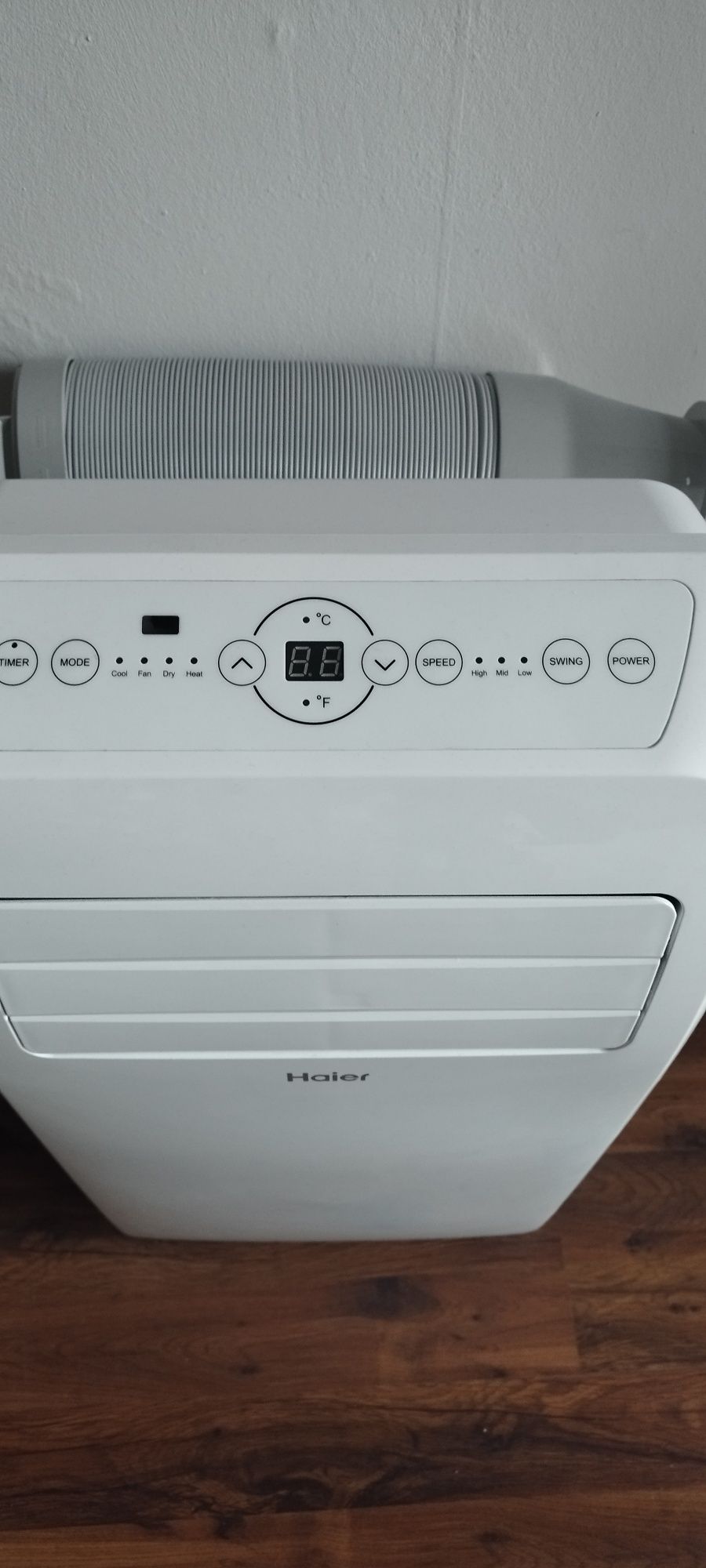 Преносим климатик Haier