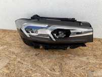 Far dreapta BMW Seria3 G20 G21 LCI Facelift Full LED LASER adaptiv