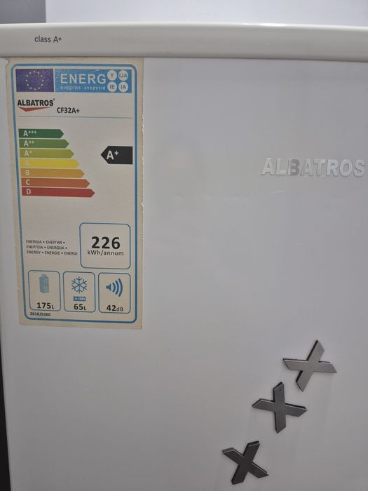 Combina frigorifica Clasa A