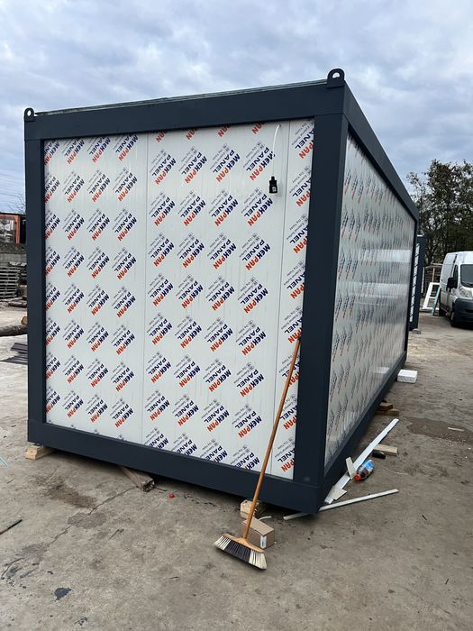 Vand containere modulare tip birou,magazie,casa,vestiar,etc
