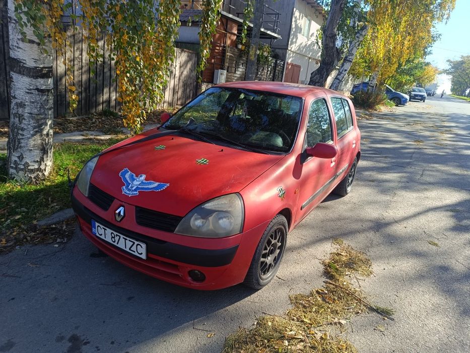 Piese Renault Clio 1.4b 2003