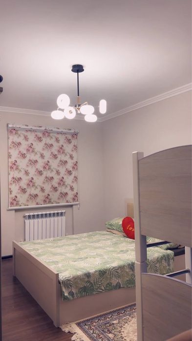 Uy sotiladi 2xonali yevro remont