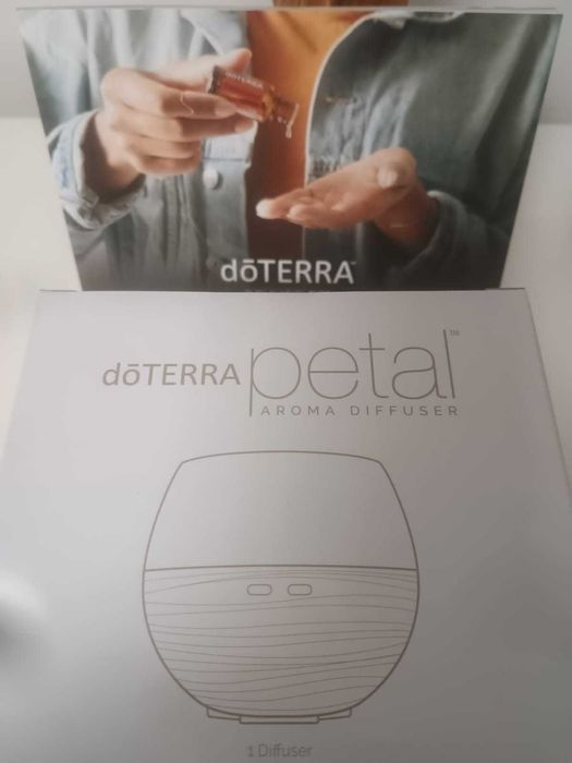 difuzor doterra sigilat