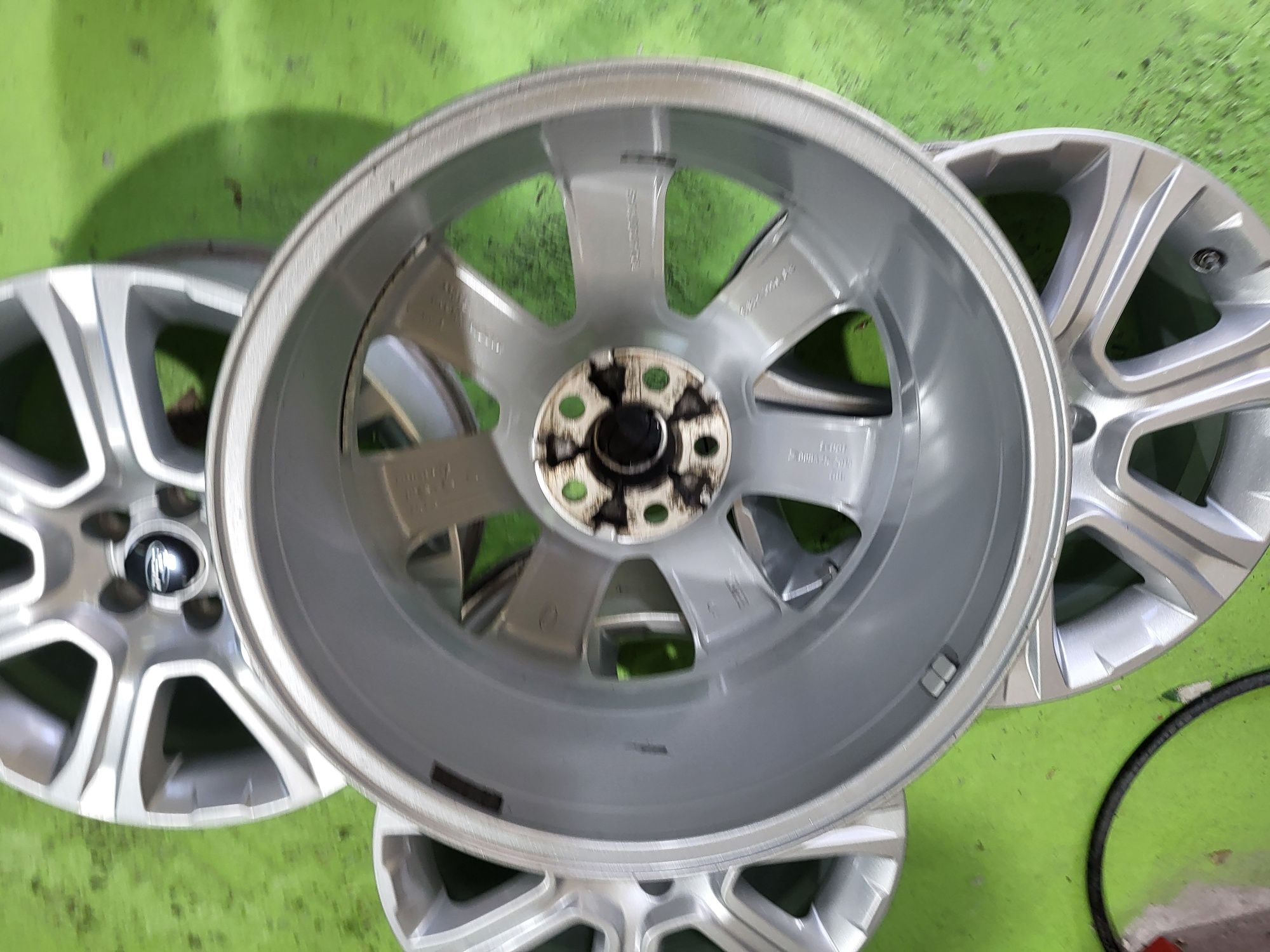18 5x108 Ford Land Rover лети джанти 5х108 форд