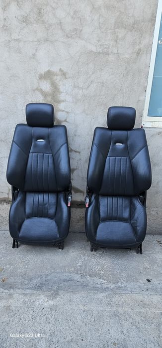 Сиденье  амг  Передний  W463 мерседес