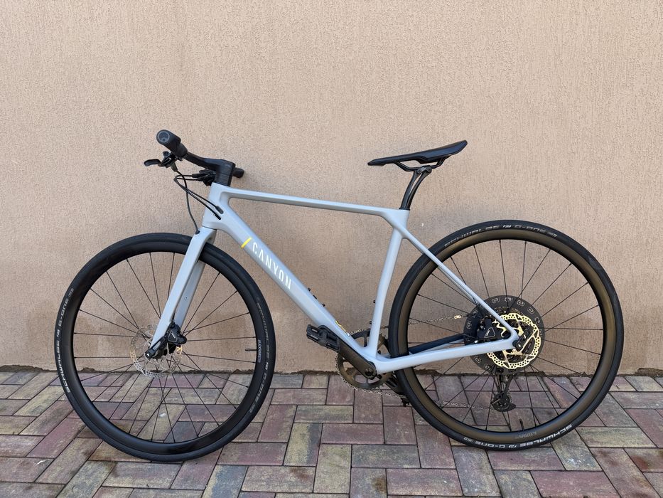 Bicicleta roadlite CF marime S