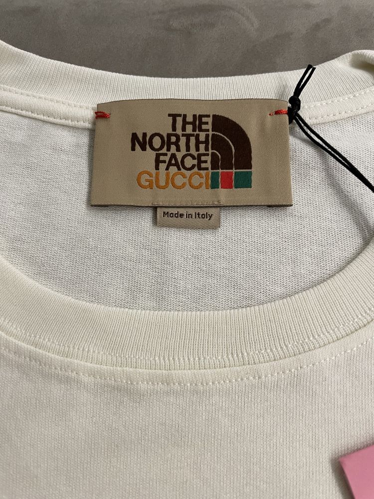 Gucci x the north face