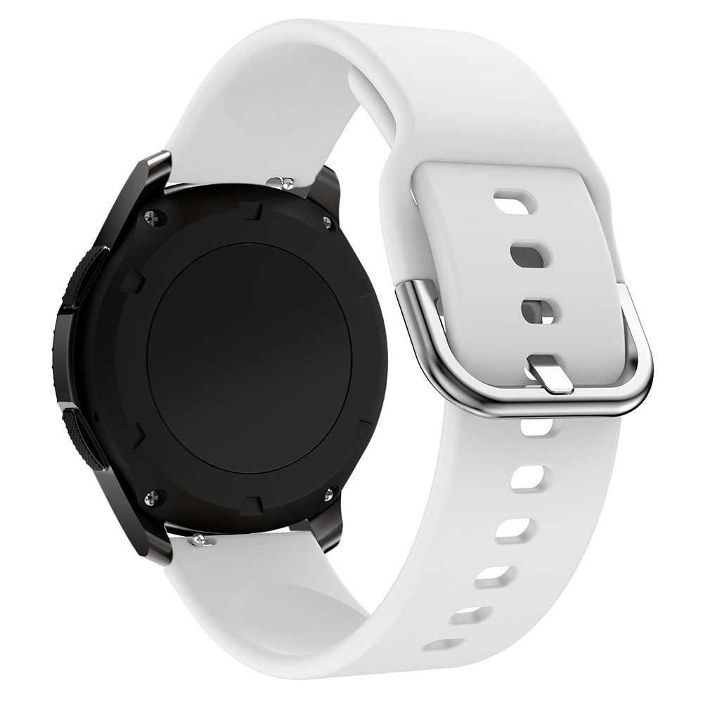 X25 Силиконова каишка Samsung Xiaomi Huawei Watch GT 2 3 Pro S2 S3 S4