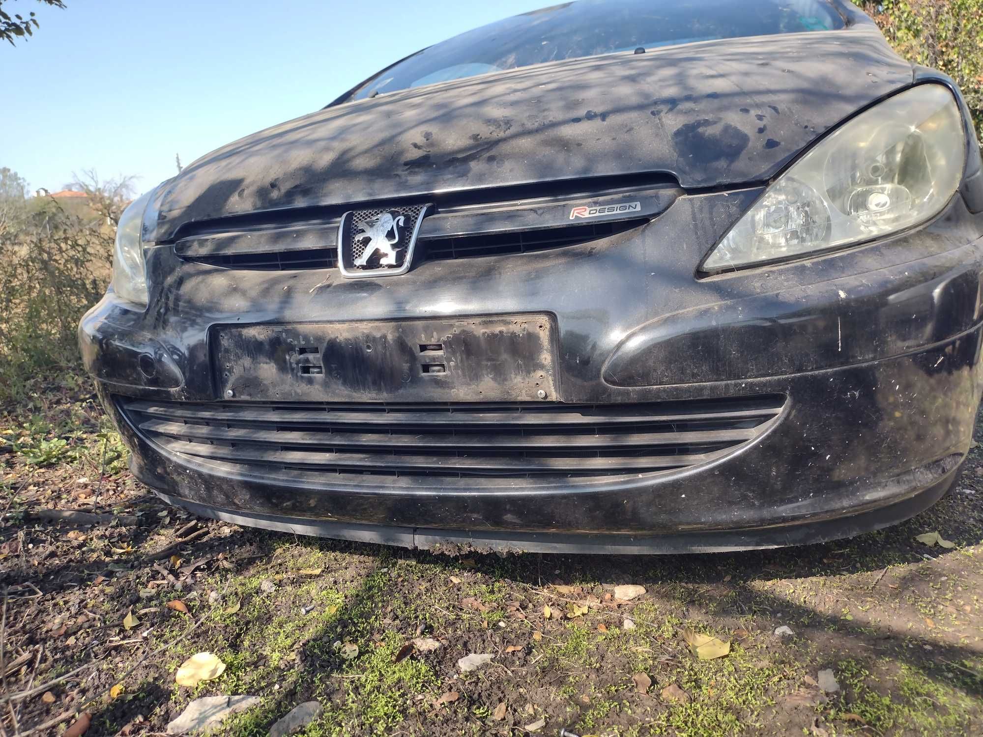 Пежо 307 CC само и единствено на части