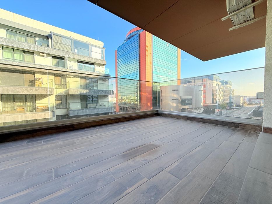 Inchiriez apartament  2 camere Aviatiei/Pipera/Ambiance Residence