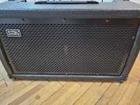 Amplificator Soundking GR40, putere 80 W (2x40), doua difuzoare de 8 t