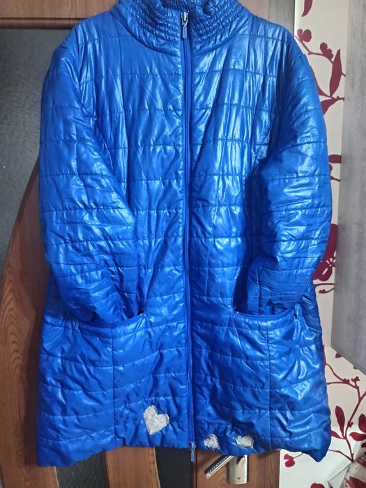 Geaca femei subțire