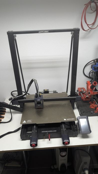 Imprimanta 3d Anycubic Kobra Max 2