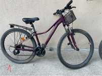 Vand biciclete Cube 800 lei bucata