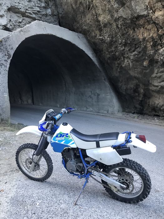 Suzuki DR 350  S