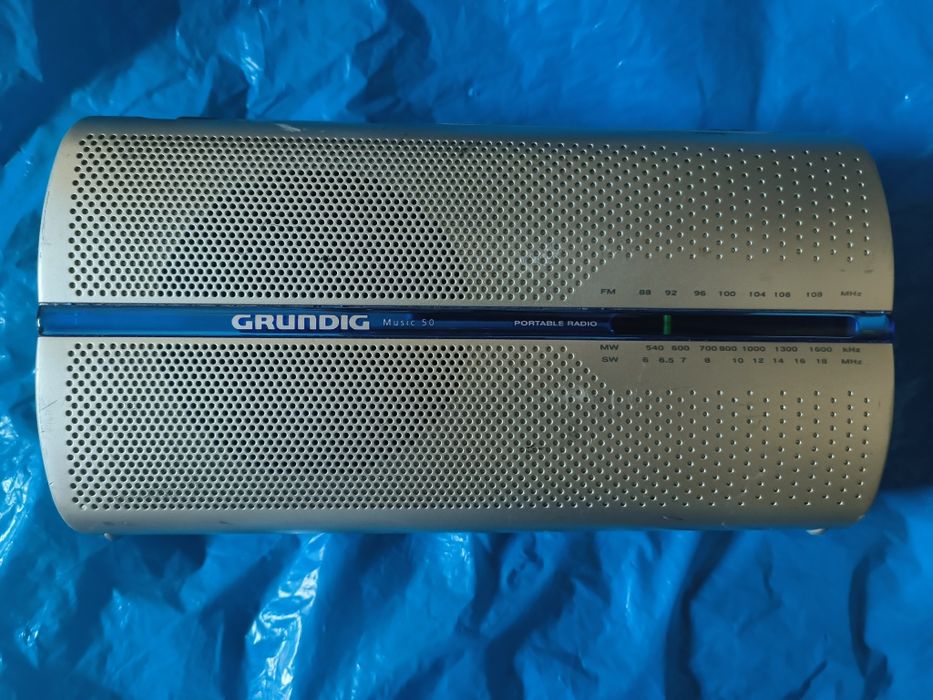 Radio   Grunding