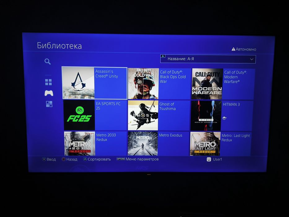 Ps4 slim 1 tb, 14 крутейших игр на борту!