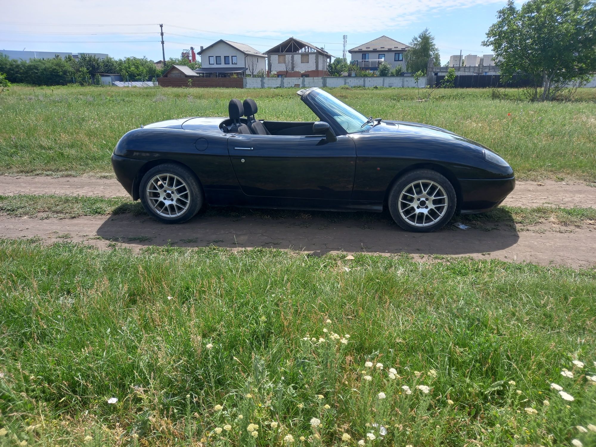 Vand fiat barchetta