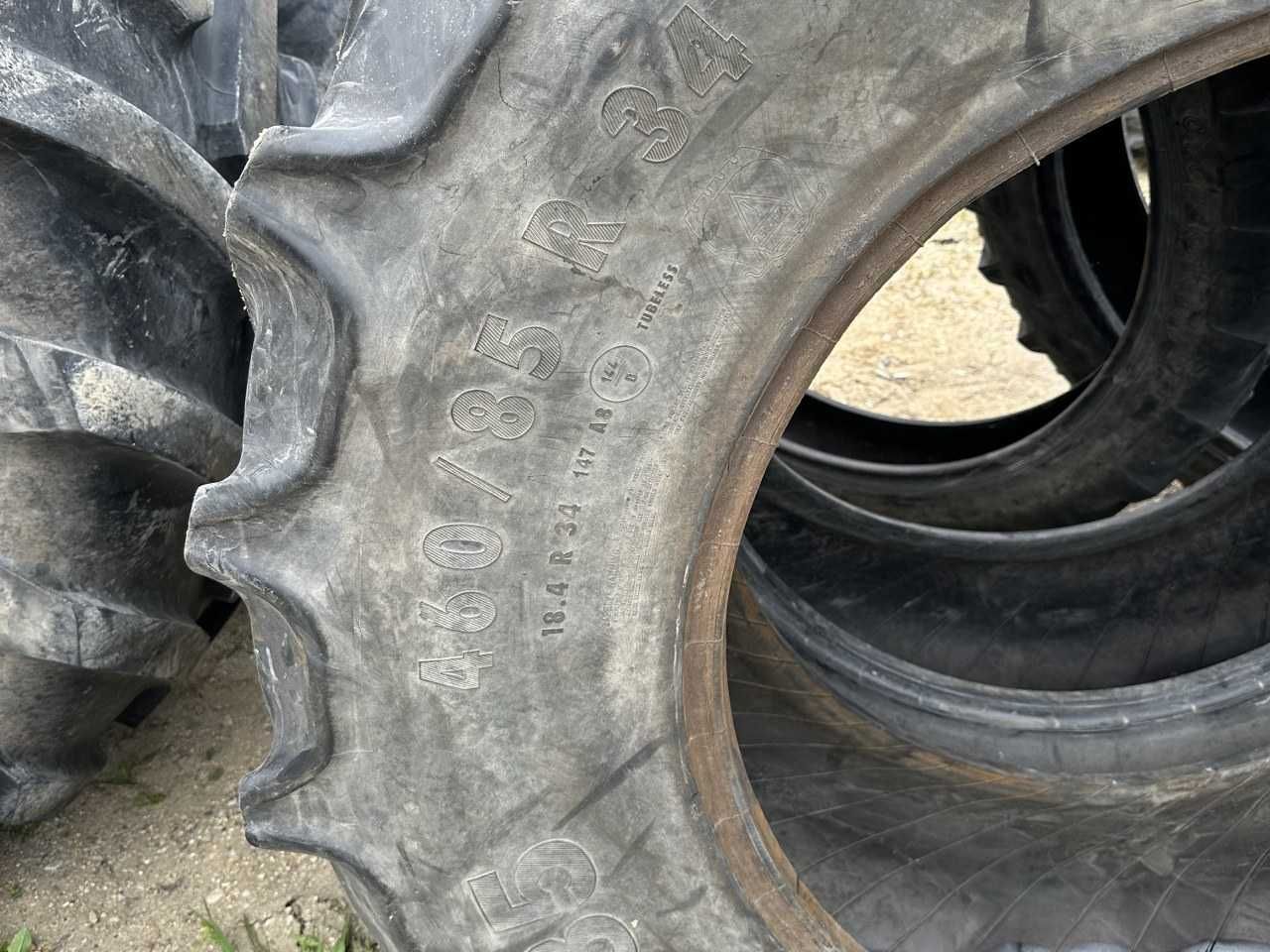Cauciucuri sh 18.4 R34