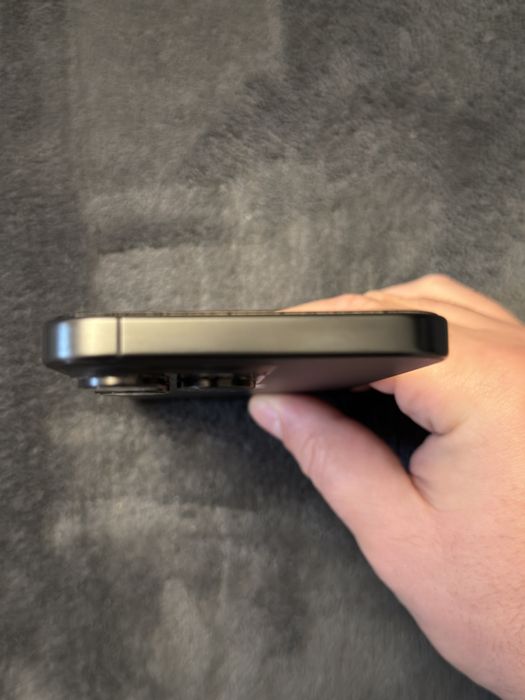 Iphone  15 pro max 256 ca nou