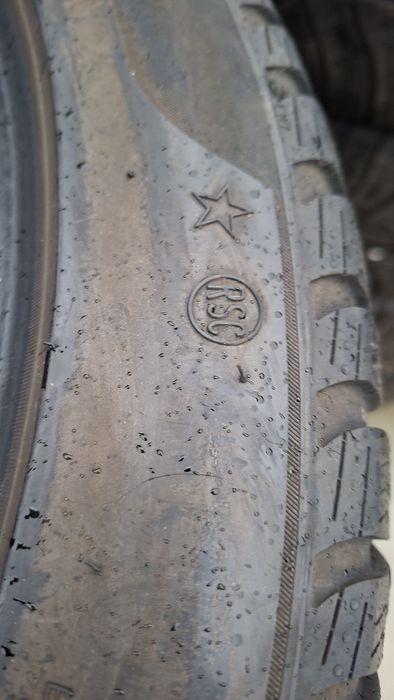 Set 4buc 275 40 R20 Pirelli iarna M+S cauciucurir anvelope ms 20