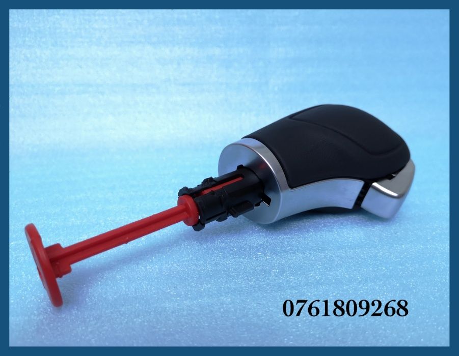 Nuca schimbator piele DSG VW Amarok Golf 6 7 Jetta Polo Tiguan TRoc