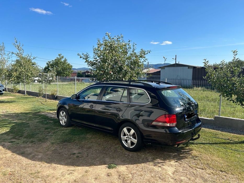 Volkswagen Golf Volkswagen Golf 6 - 1.6 TDI - 2011