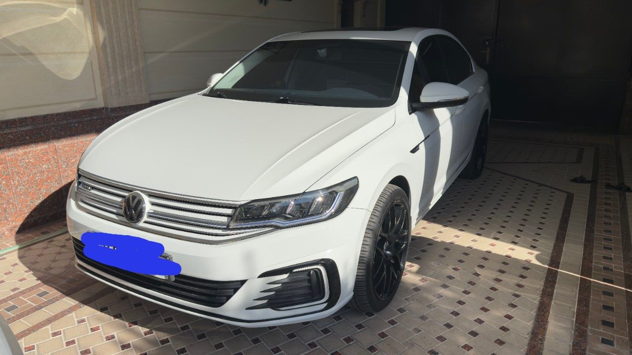 Volkswagen e-bora. 2019 йил. Ок ранг. 64000 пробег. Тоза