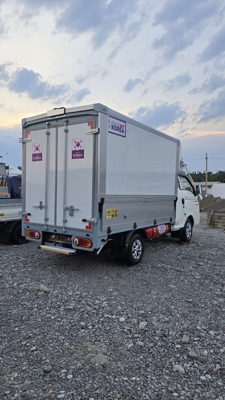 Hyundai porter 2015yil