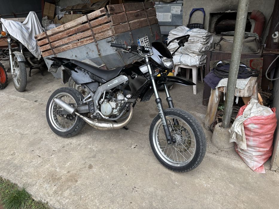 Derbi senda 80cc 2007