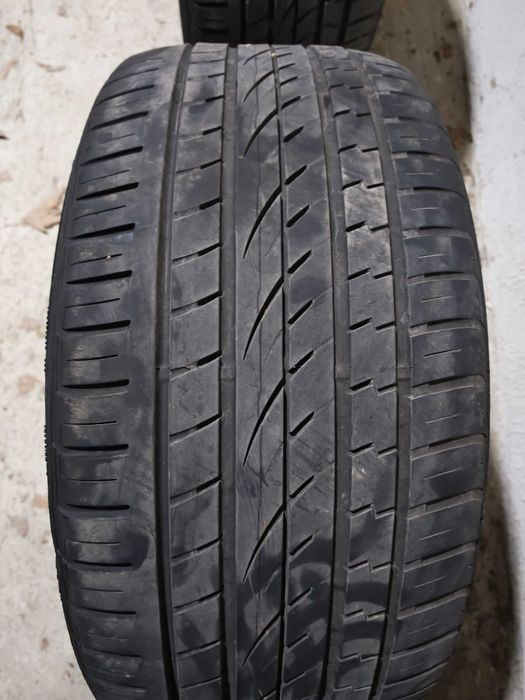 4 броя гуми Continental cross contact UHP MO 295 40 21