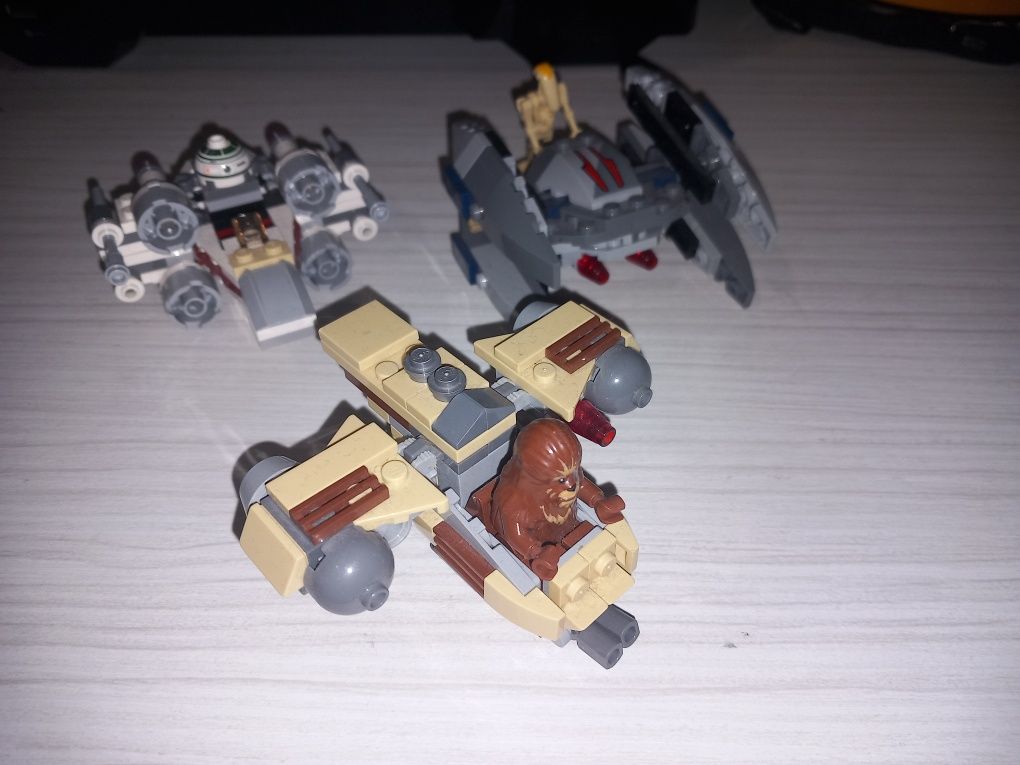 Lego  Star  Wars