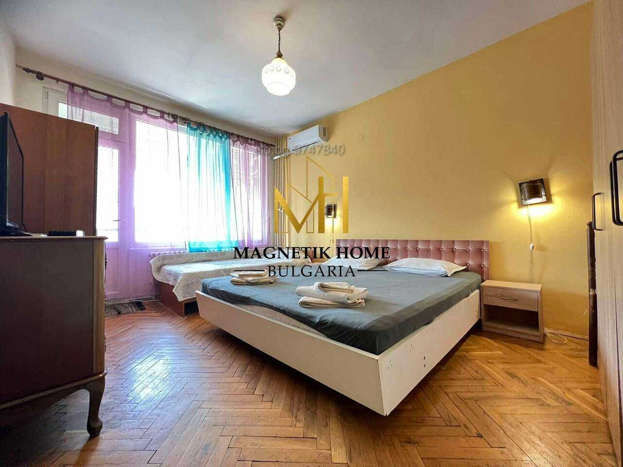 Дава се под наем Тристаен апартамент в Бургас, Лазур - 75 кв.м за 408 € - Снимка #9