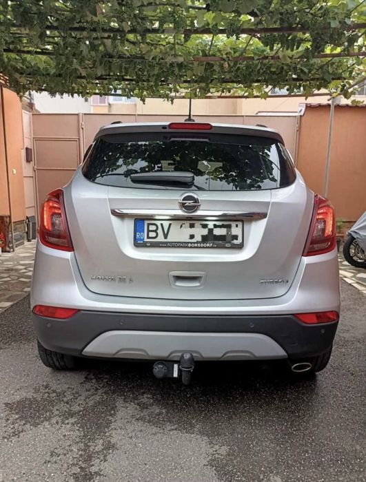 Opel Mokka X 1.4 automata. GPL