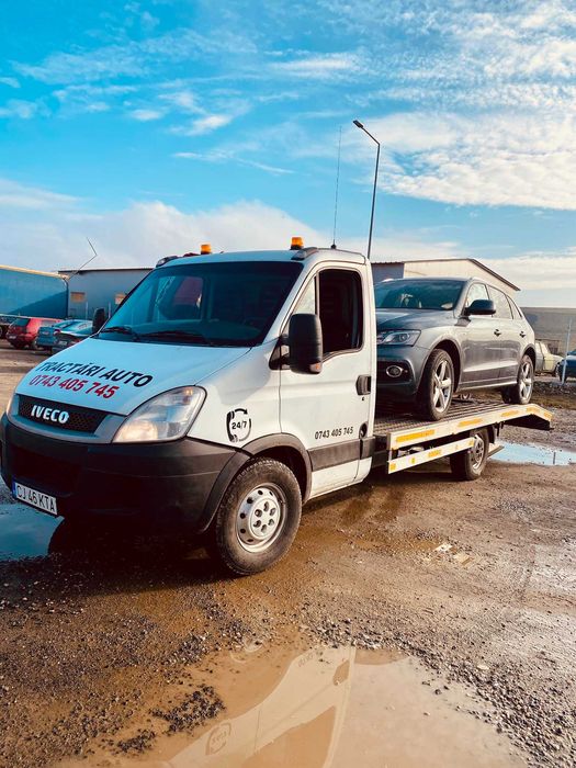 De vanzare Tractari AUTO ,Campia-Turzii , Autostrada A3 , Turda ,Cluj