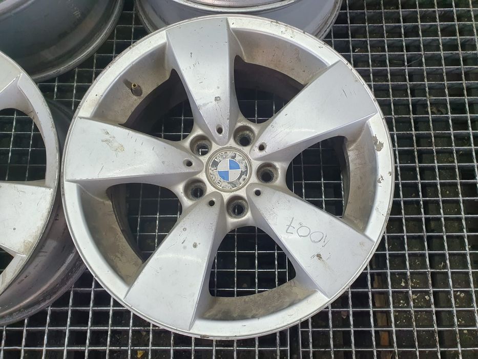 Janta aliaj R17 BMW Seria 5 E60/E61 (2003 - 2007) (2.0 d) M47D20O2