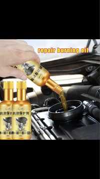 Aditiv ulei auto , improspateaza si reduce pierderea uleiului