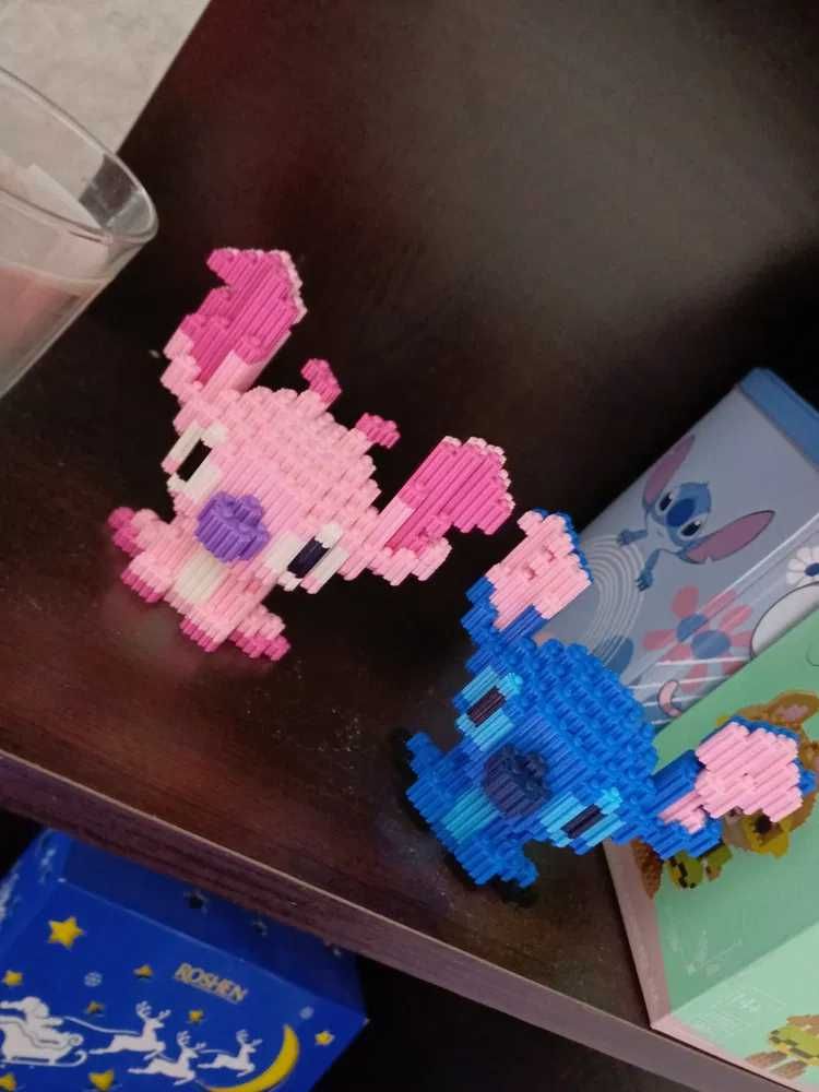 Фигурки тип LEGO / ЛЕГО с високо ниво на трудност  14+ години
