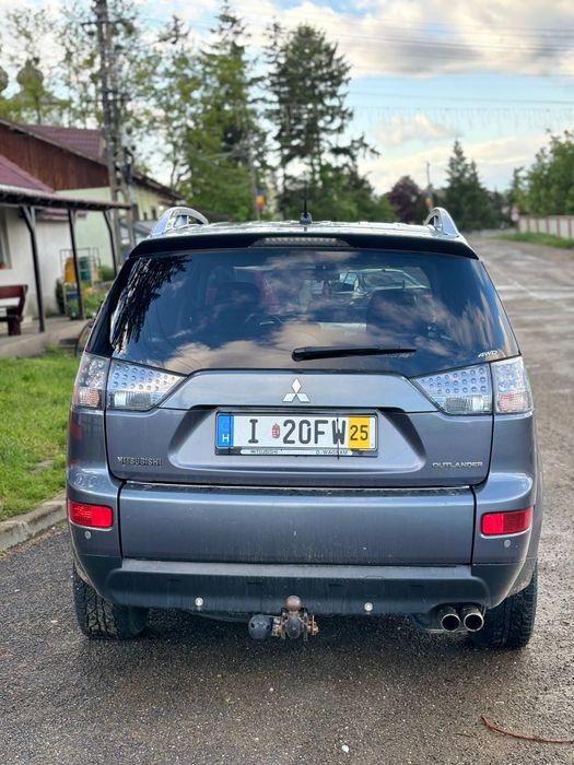 Mitubisi Outlander 4x4