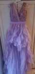 Rochie de seara cu trena