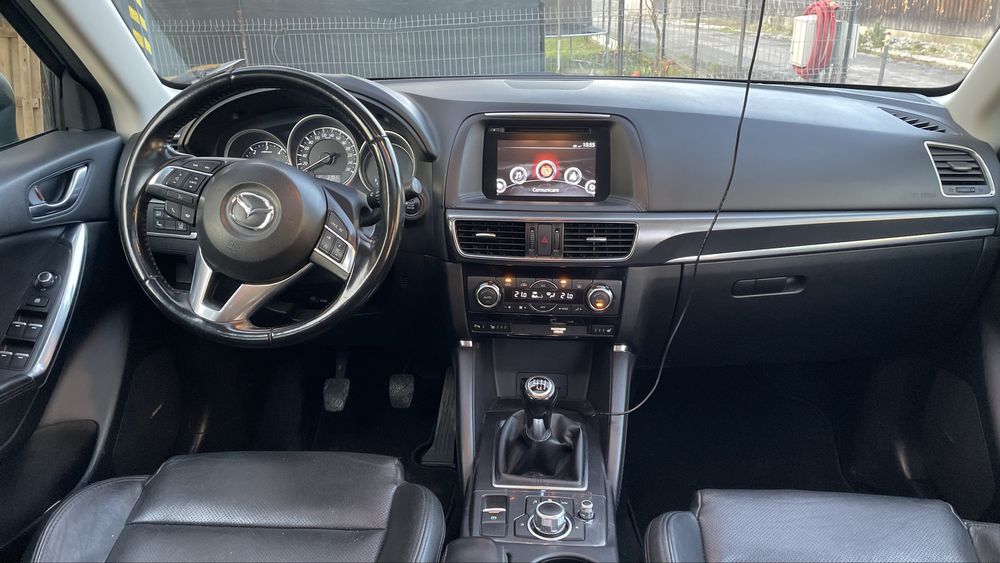 Mazda CX-5 impecabilă intreținută exclusiv în rețeaua MAZDA