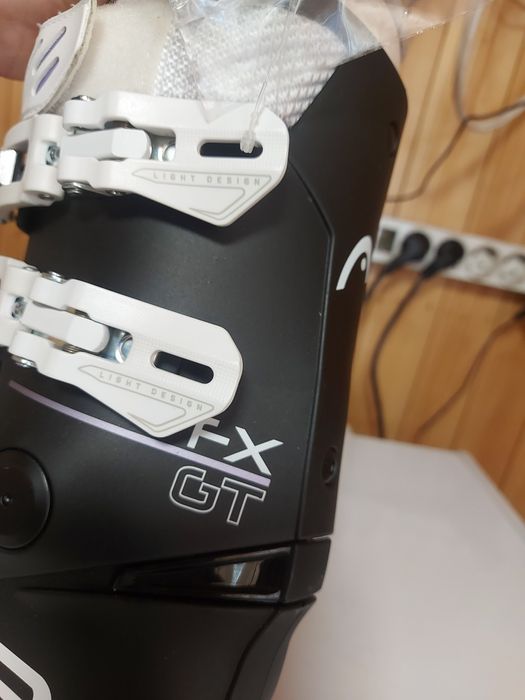 Clapari schi Ghete HEAD FX GT