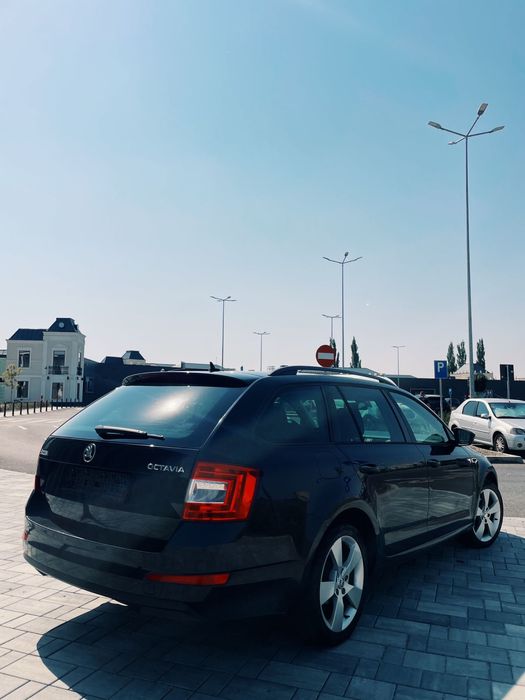 Skoda Octavia 1.6 DSG 2015