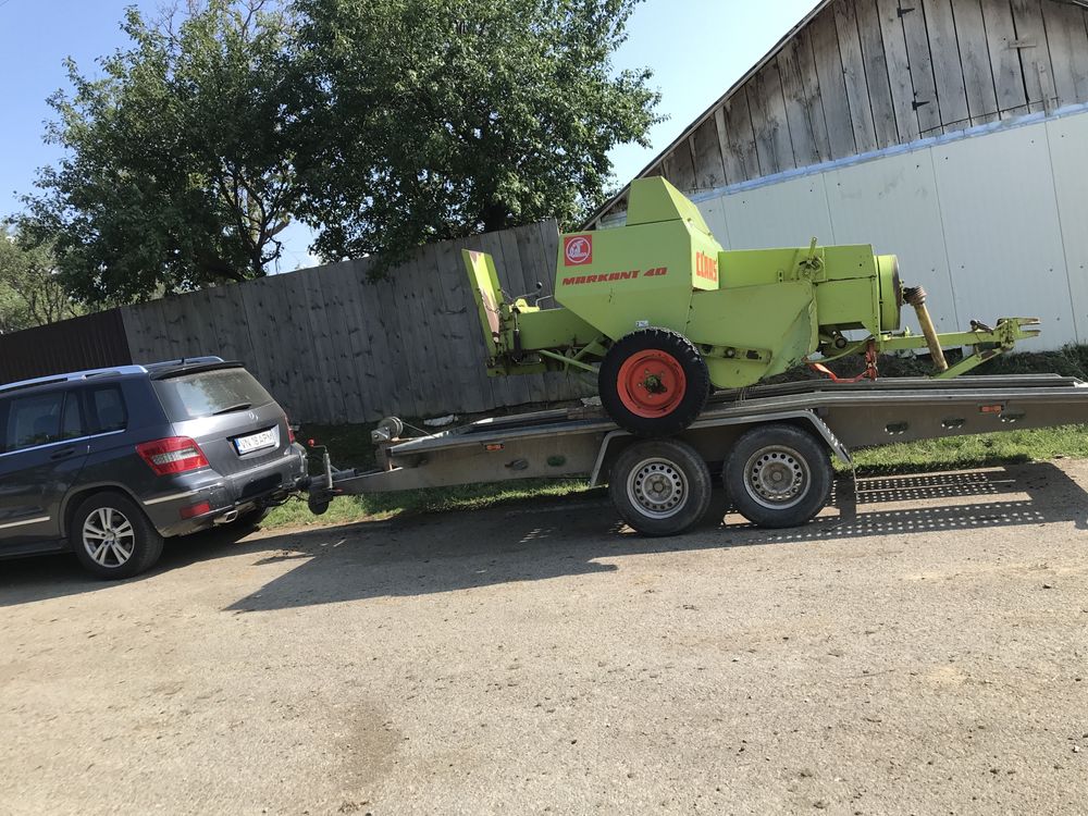 Balotiera class markant 40