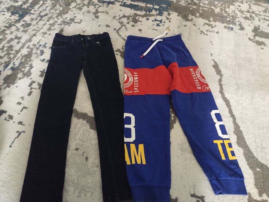 Мужские брюки и трико