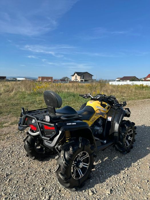 Can Am Outlander Max XMR 800R// import recent // t3 // variante atv