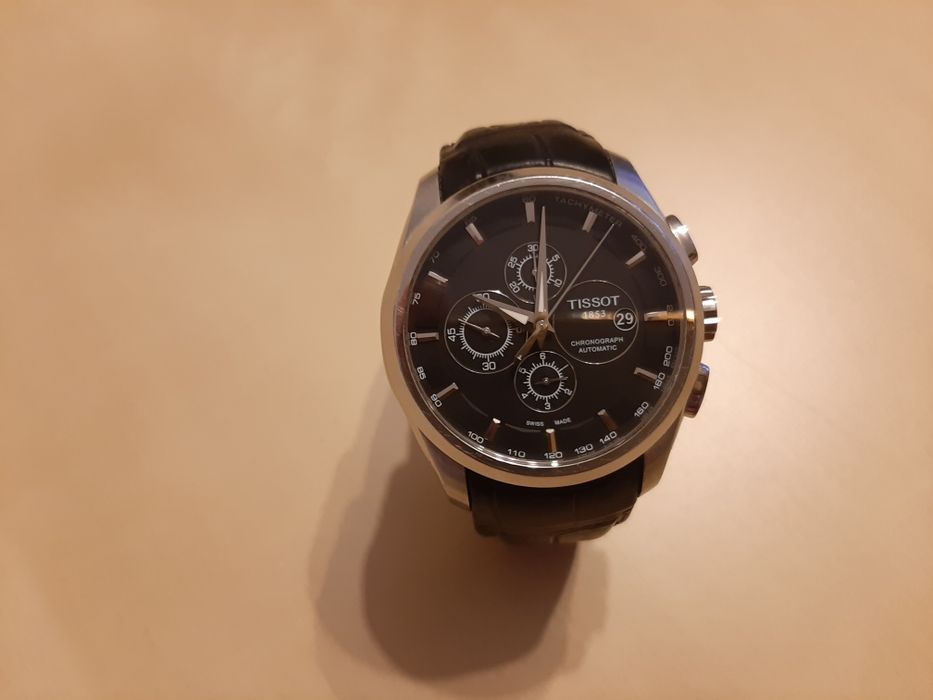 Ceas Tissot Cuturier