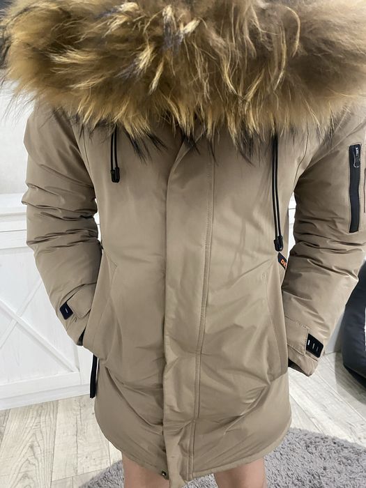 Зимняя куртка для мальчика